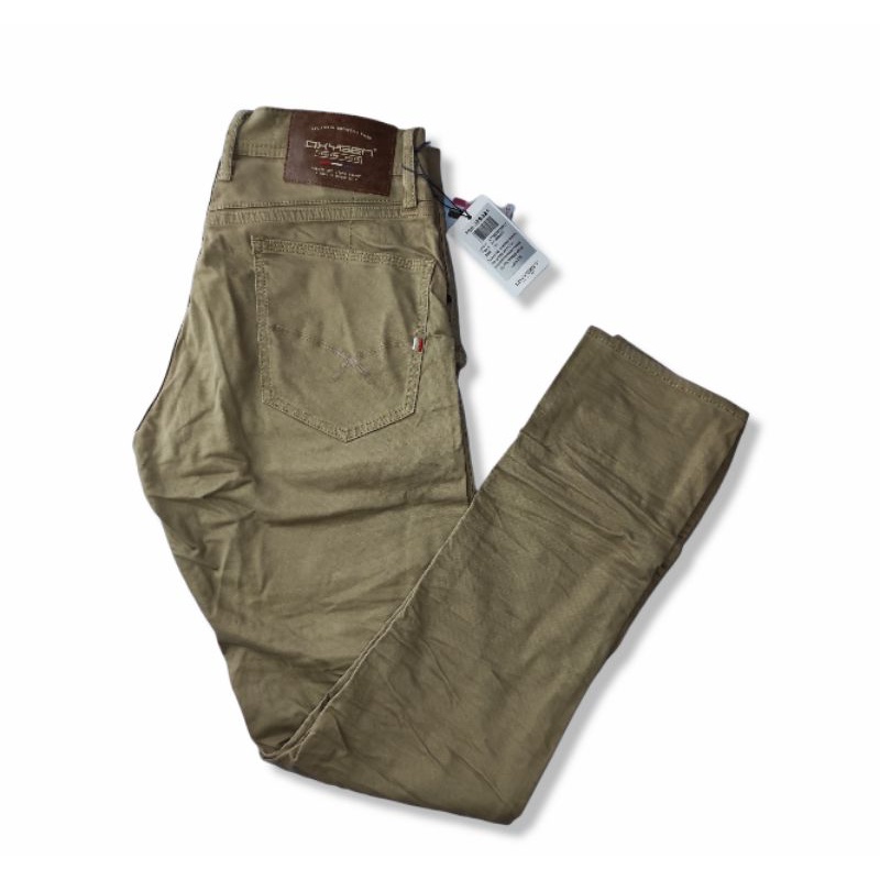 CELANA OXYGEN DENIM / CELANA CHINOS kode 706