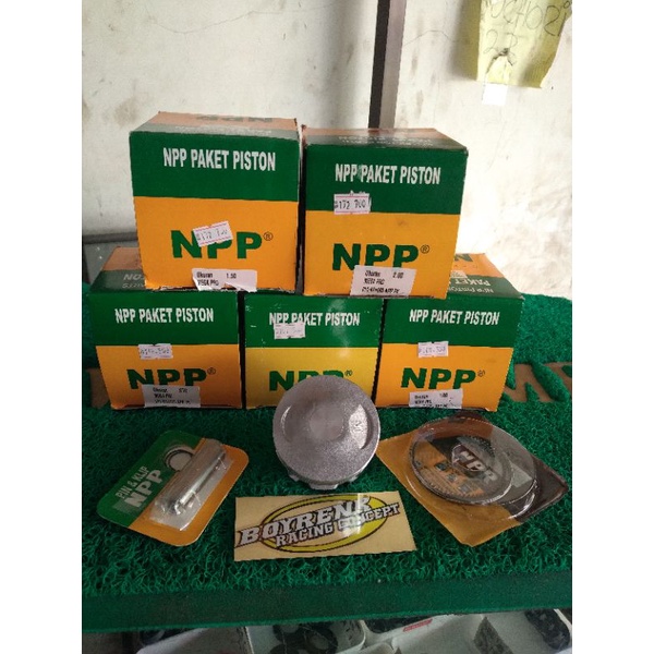 PISTON KIT MEGAPRO / GL PRO NEOTECH NPP-BOYRENK