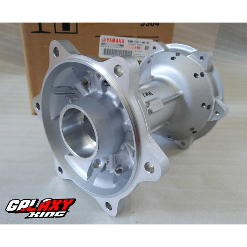 TROMOL RODA BELAKANG YAMAHA WR155 WR 155 ORIGINAL