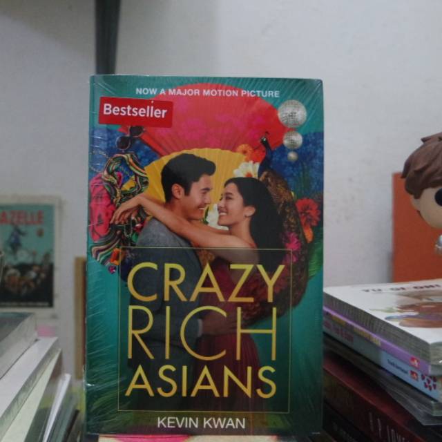 Crazy Rich Asian - Kevin Kwan