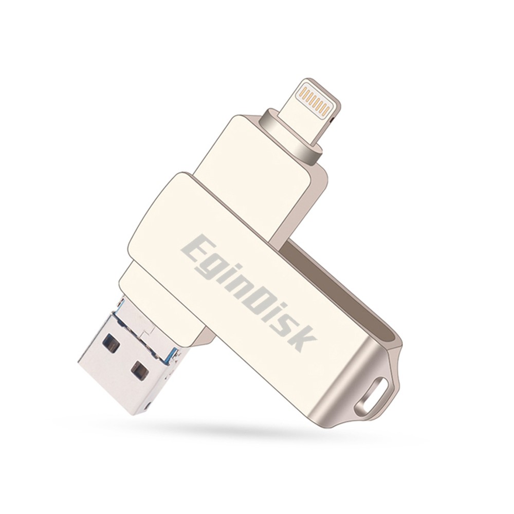 Flashdisk 128GB For iPhone / iPad / Android Phone / PC Otg
