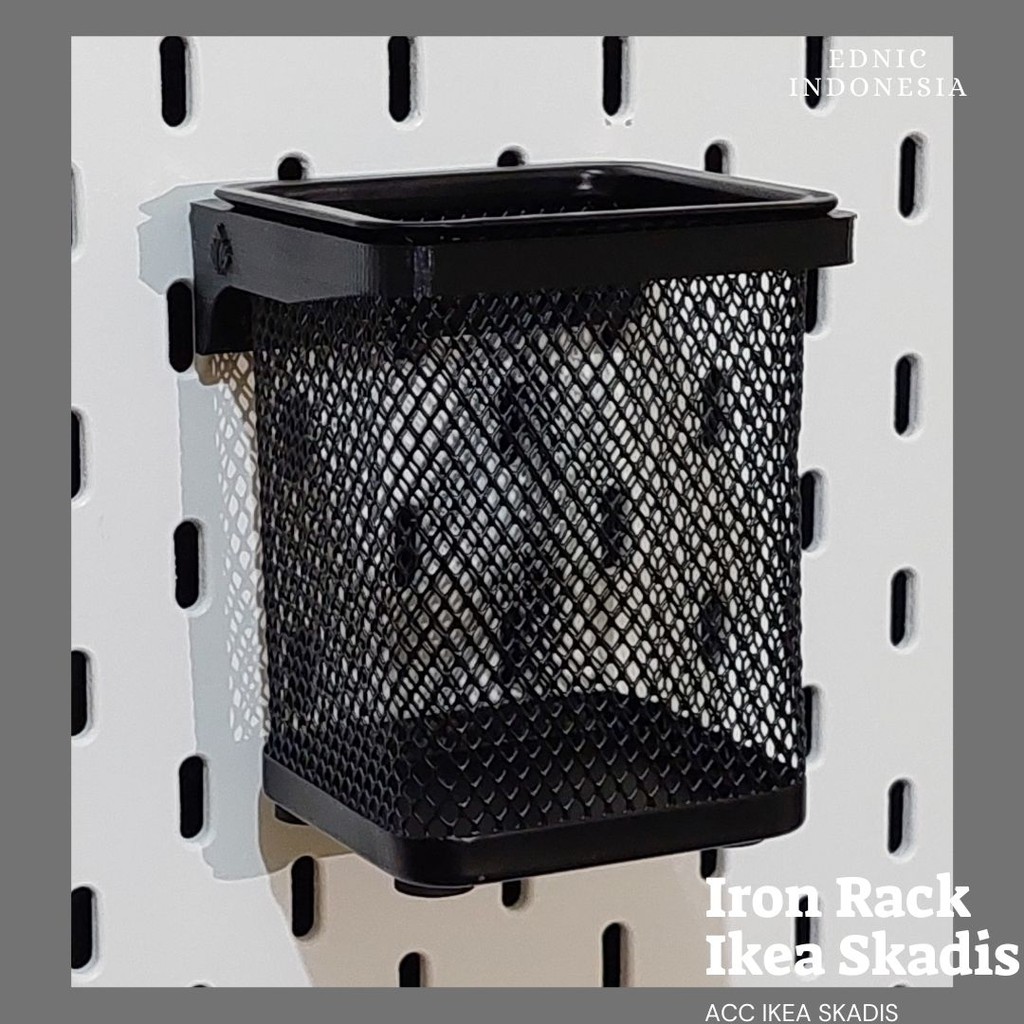 

Ednic Dokument – Aksesoris Pegboard IKEA Skadis