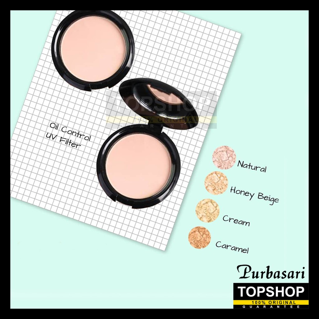 Purbasari Oil Control Matte Powder