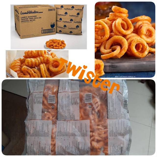 

Kentang lambweston