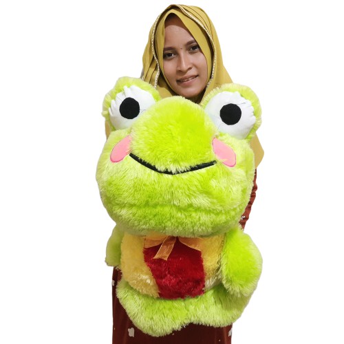 Boneka keropi jumbo warna MURAH