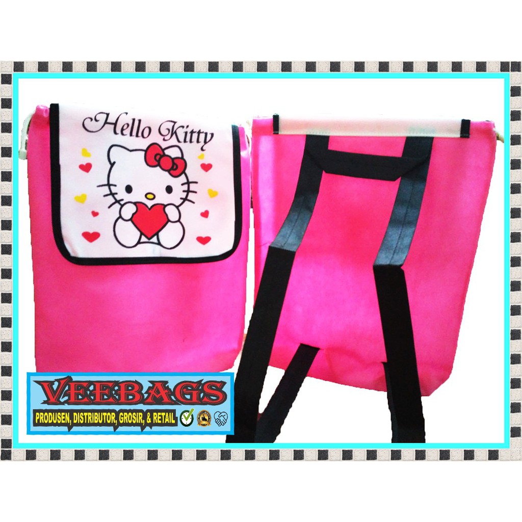 Goodie Bag Ransel Doraemon, Souvenir Ulang Tahun, Tas Ulang Tahun, Perlengkapan Ulang Tahun-3