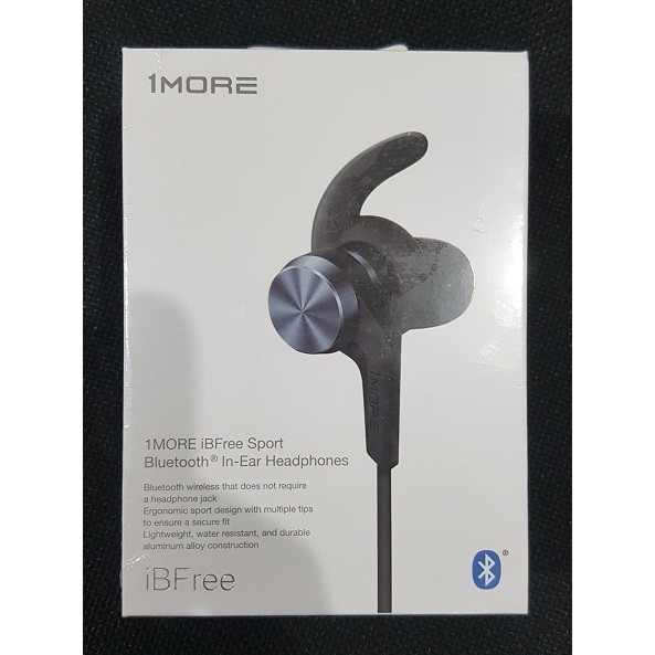 Bluetooth Xiaomi 1More iBfree Sport Bluetooth In-Ear Headphone New Version