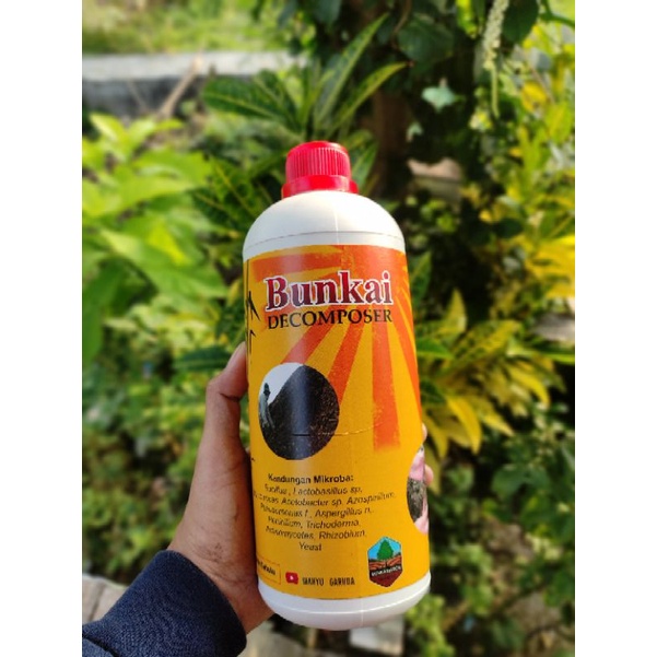 BUNKAI DECOMPOSER (BACA DESKRIPSI)