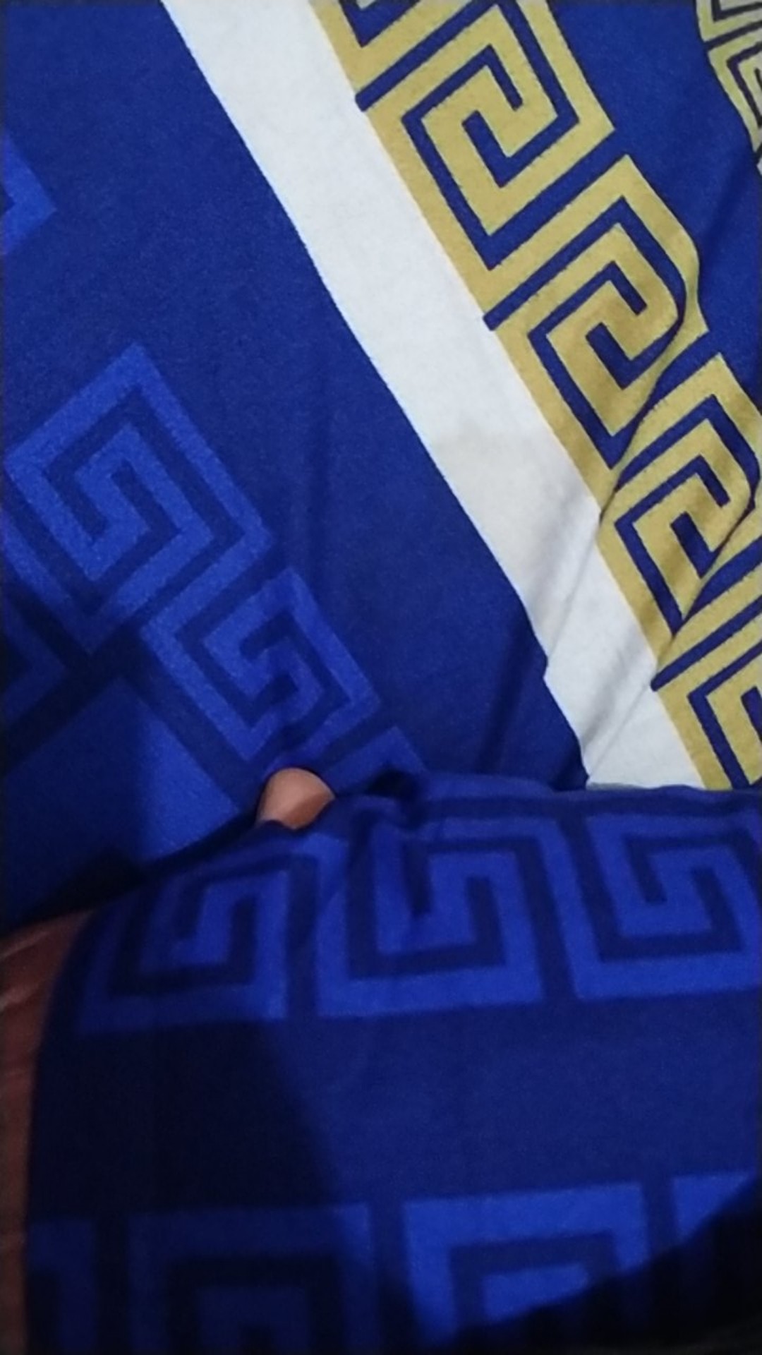 Tey-17 Batik Wanita Asj Sa Hrb026 Kenongo Kemeja Tosca Pendek