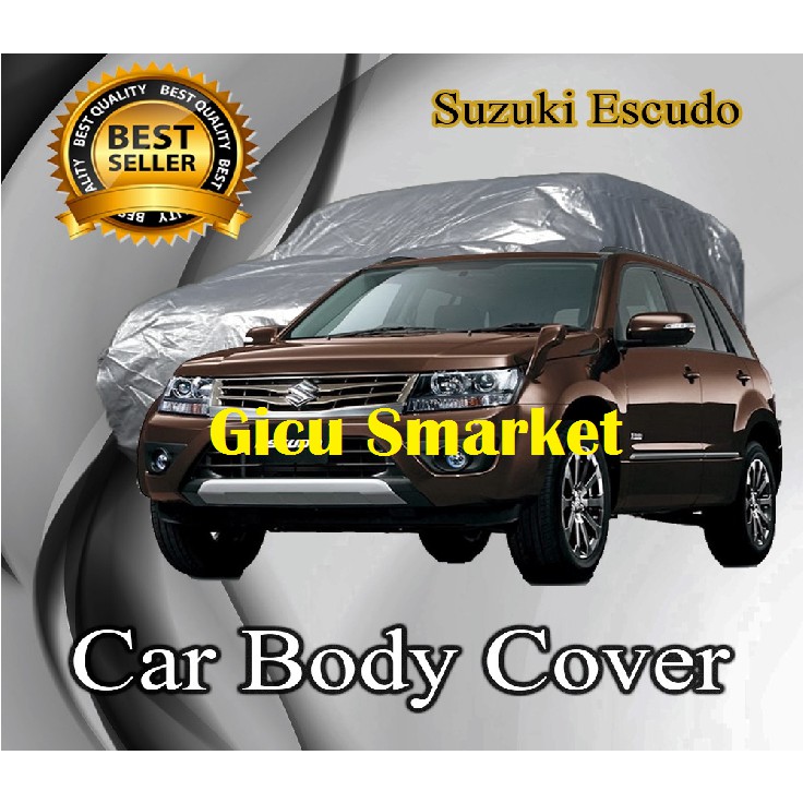 Selimut Sarung Mobil Cover Mobil Car Cover Selimut Mobil Suzuki Escudo vitara