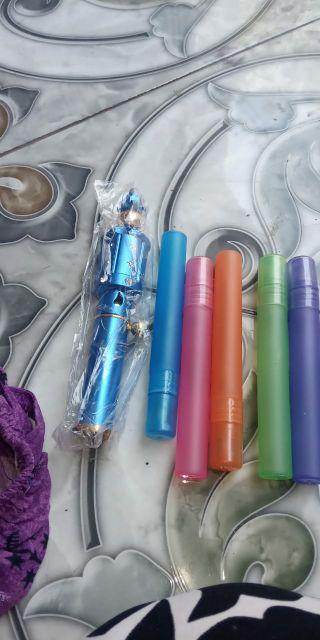 Portable Electric Incense Pen Buhur