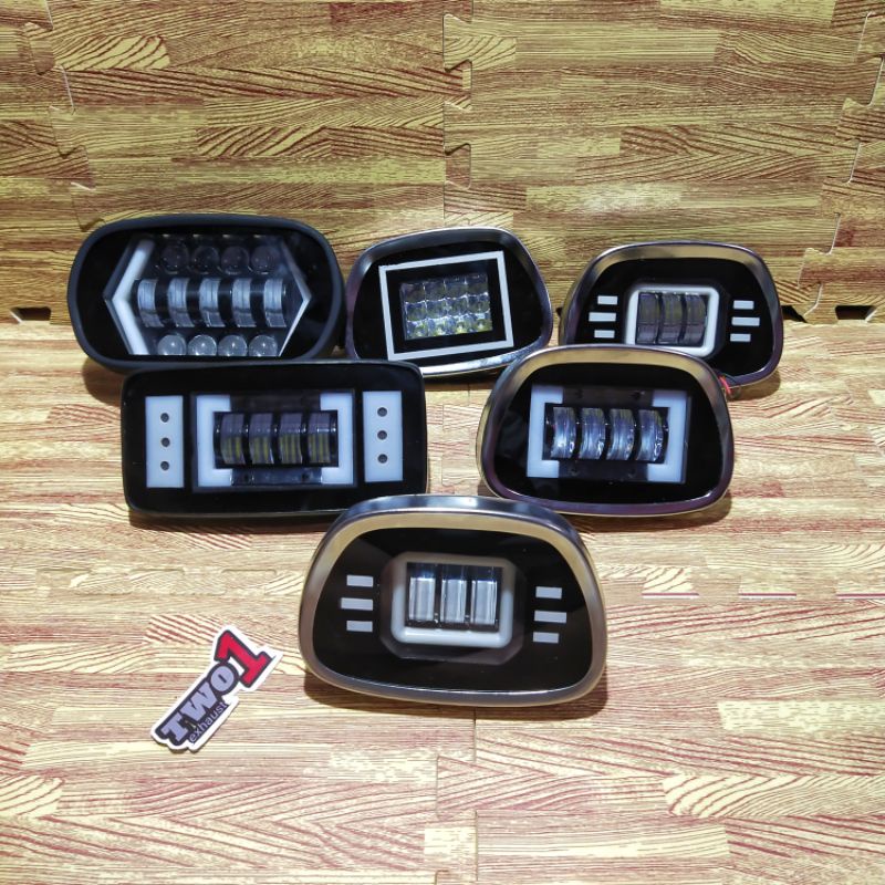 Daymaker Vespa Super/Sprint/Bajaj