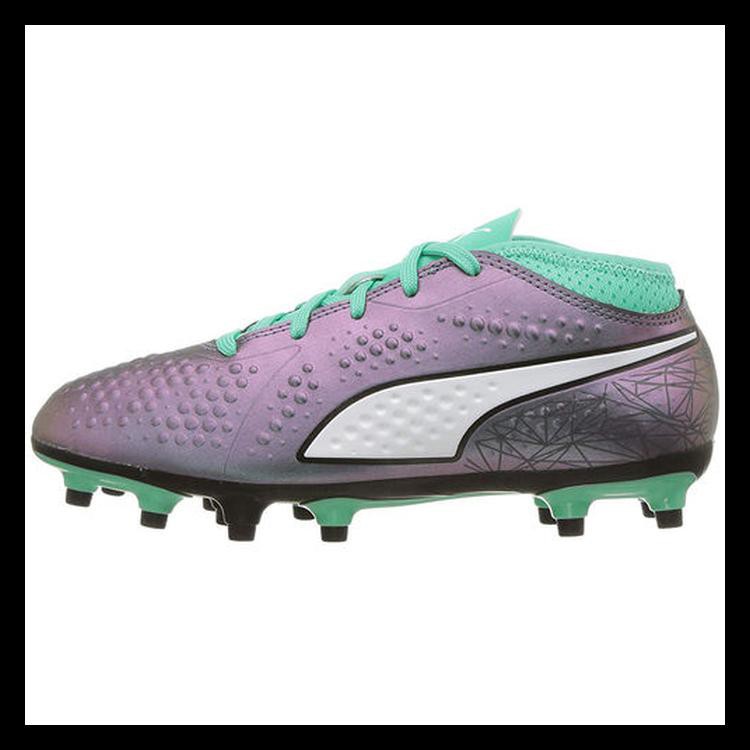 PRODUK BAIK PUMA SEPATU BOLA PUMA ONE 4 ILLUMINATE SYN FG JUNIOR ORIGINAL 10493701 - , 31 PALING