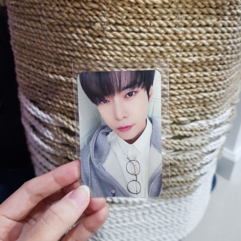 Doyoung Slowacid Photocard PC Official