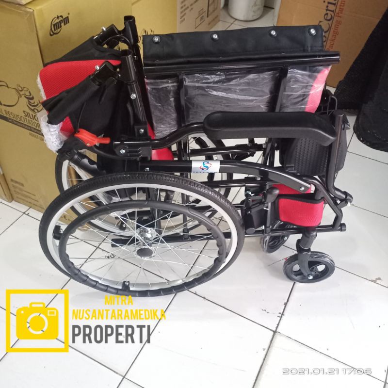 Kursi roda 868 SELLACO