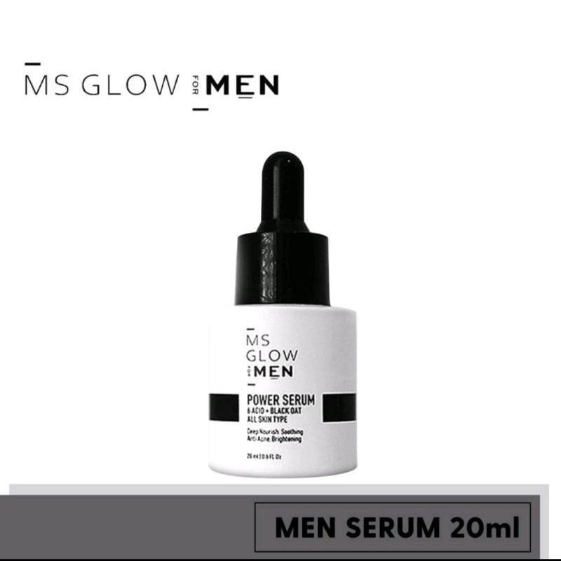 ORIGINAL] MS GLOW MEN SERUM - ENERGY SERUM MS GLOW MEN