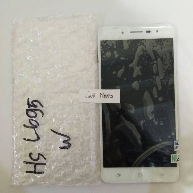 Lcd + touchscreen hisense pure shot hs L695 complete