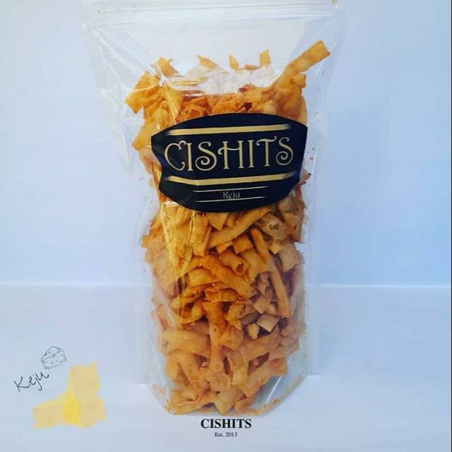 

CISTIK/CHEESESTICK KEJU