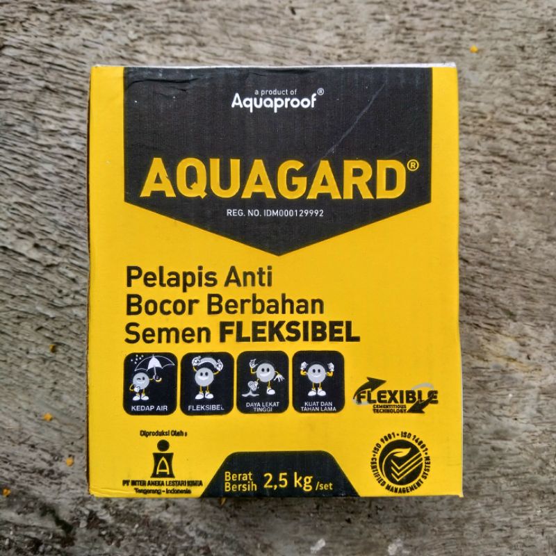 Semen Pelapis Anti Bocor Aquagard