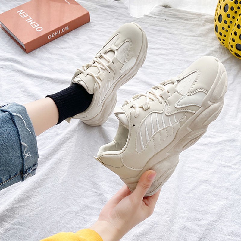 RYS - Baibai Claw Sepatu Sneakers Sports Fashion Casual - Ori Import