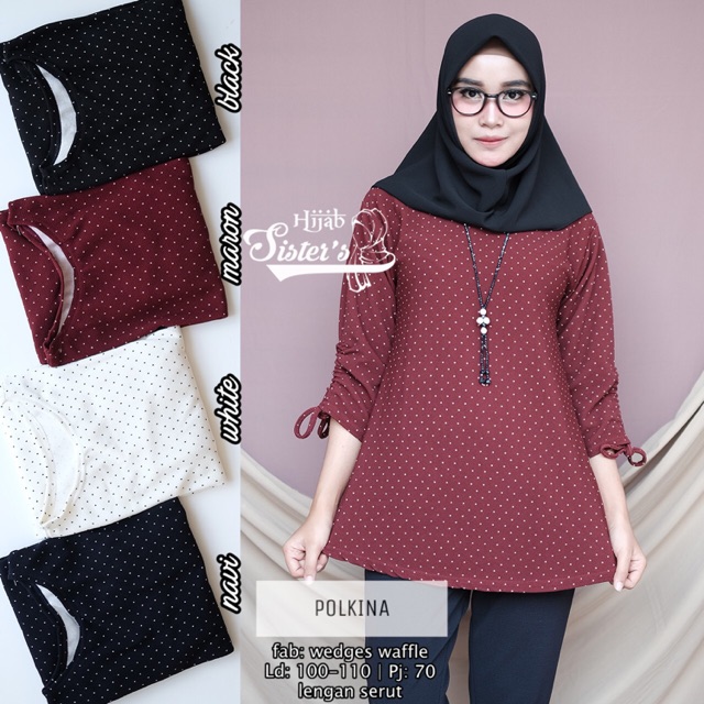 Polkina By Hijab Sister’s