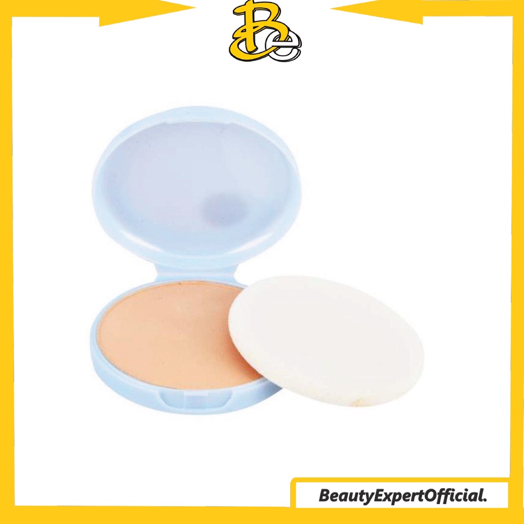 ⭐️ Beauty Expert ⭐️ Wardah Refill Lightening Powder Foundation Light Feel - Bedak Yang Mencerahkan Dengan Hasil Natural