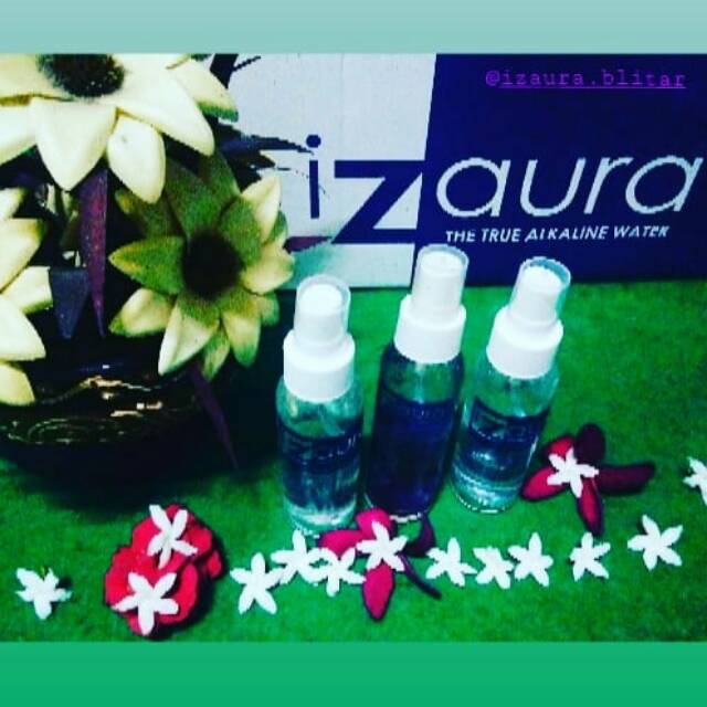 Spray iZaura #izaurablitar #izaura #spray