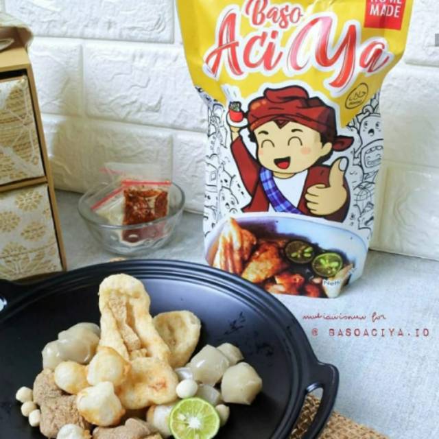 

BASO ACI YA !