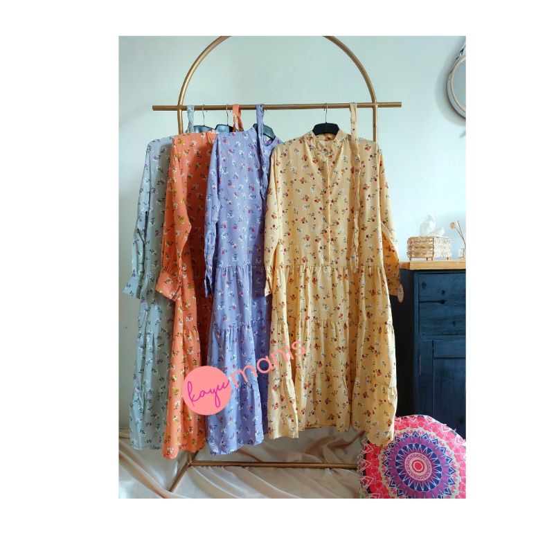 Gamis / Midi dress Samara