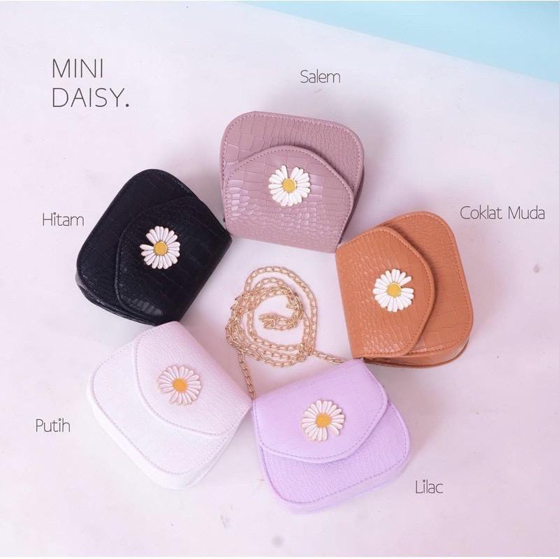 Tas Selempang Wanita RANTAI  MELISSA  / Tas Wanita Termurah / Tas Selempang Mini