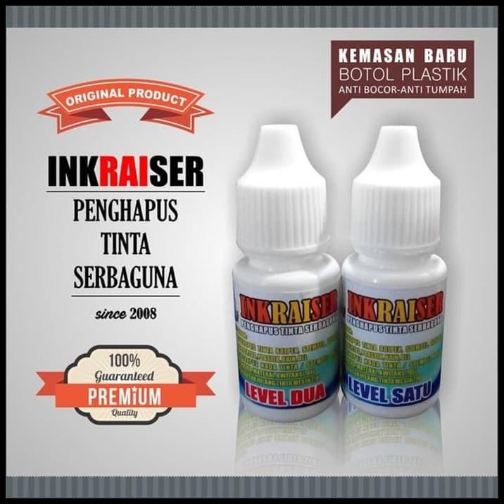 

Daisydooo | Penghapus Tinta Inkraiser Level 1 & 2 Premium