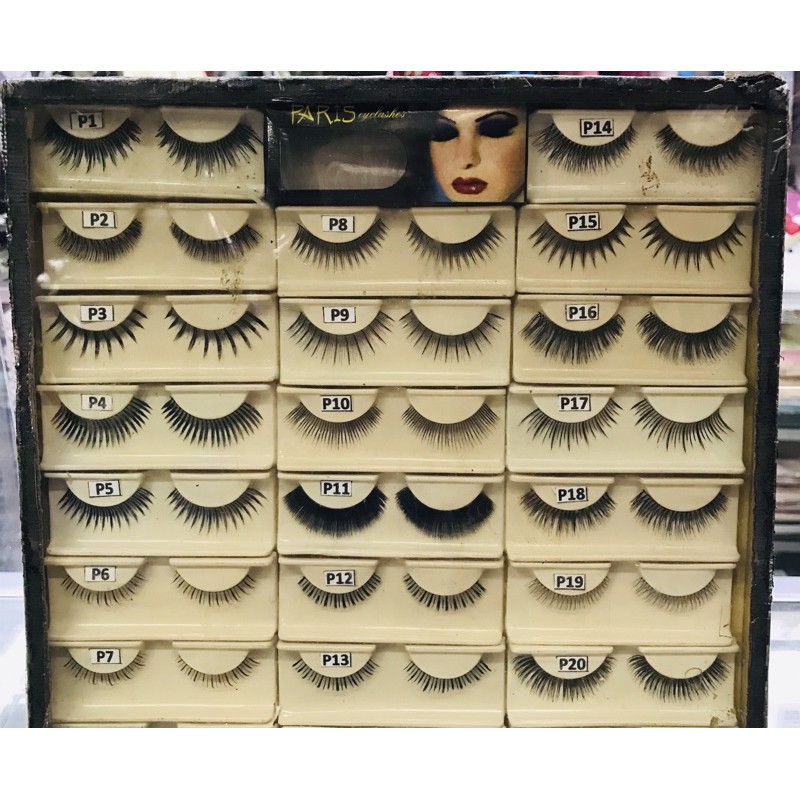 EYELASH PARIS (BULU MATA PALSU )