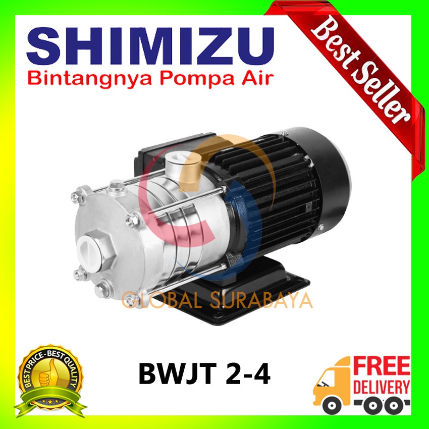 SHIMIZU BWJT 2-4