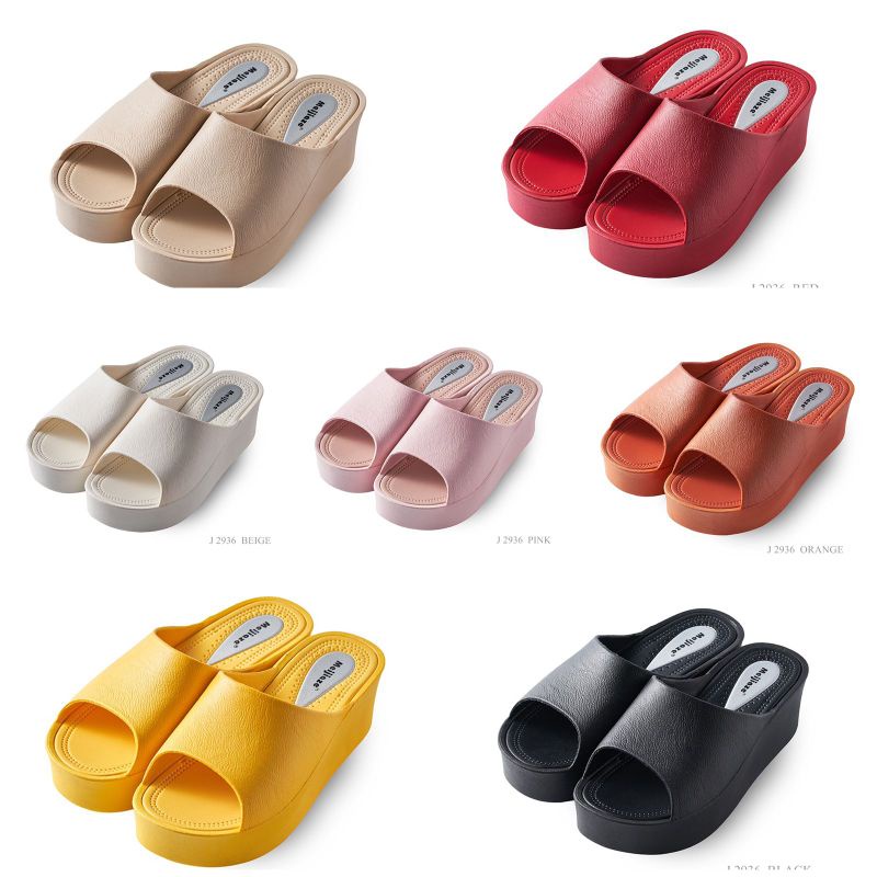SANDAL FASHION WEDGES WAFIYAH 2936