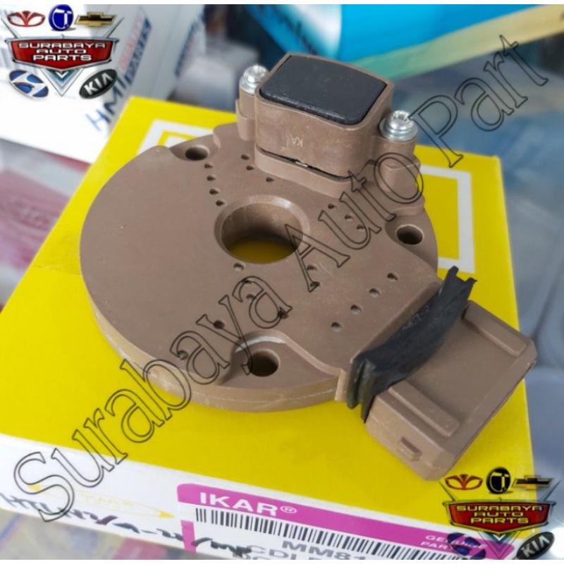 cdi timor dohc Injection