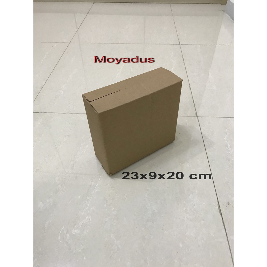

kardus/karton/box,Uk.23x9x20 cm untuk packing (MP)
