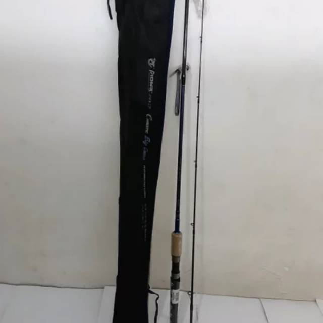 Joran pioneer crome big game 165cm 17lb
