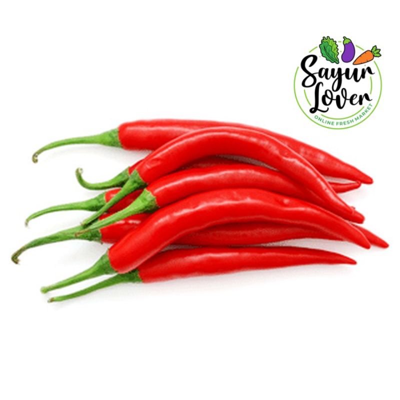 

Cabe Merah Besar 100gr sayurlover