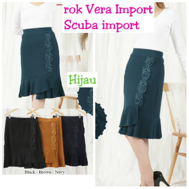 Rok Vera Scuba Import