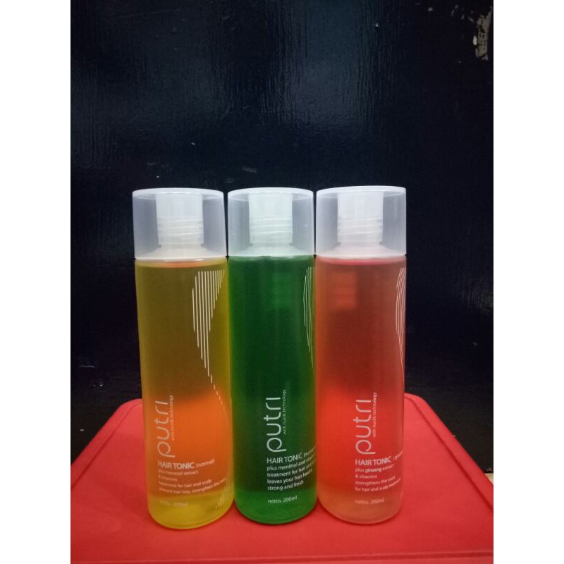 putri hair tonic 200ml