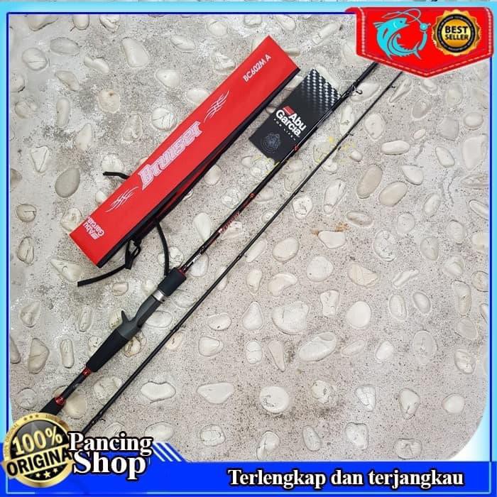 Fishing Rod / Joran ABU GARCIA BRUISER | BC602M SF