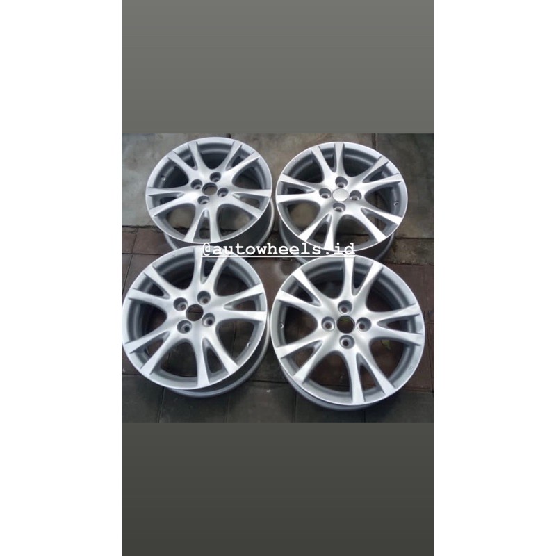 Velg OEM Mazda 2