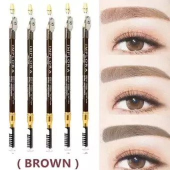 IMPLORA Eye Brow Pencil | Soft Brow Pensil Alis