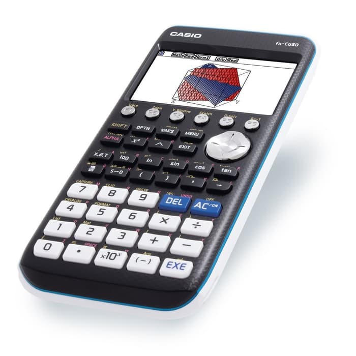 

CASIO FX CG 50 CALCULATOR SCIENTIFIC / CG50 / FXCG50 / cg50 / cg-50