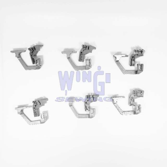 PEGASUS EX Gigi Mesin Jahit Obras Industri PEGASUS EX