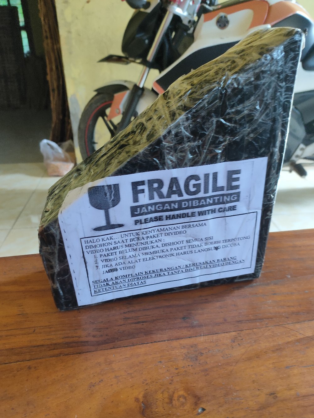 Batu Potong / Potong Flexible 4 / 4 Inch / 4x3.0mm Ac 60 Wd Asli