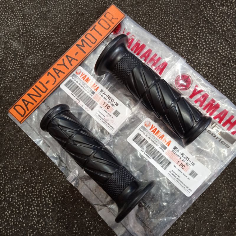 HANDGRIP RX KING MASTER YT 115 - ORIGINAL YAMAHA GENUINE PART