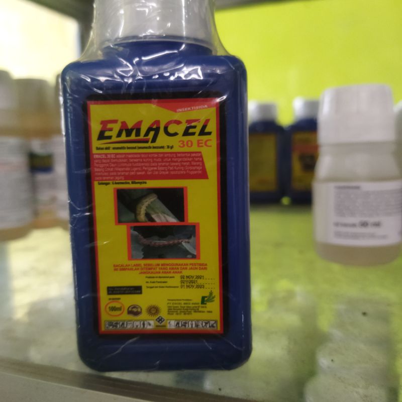 INSEKTISIDA EMACEL 100 ML