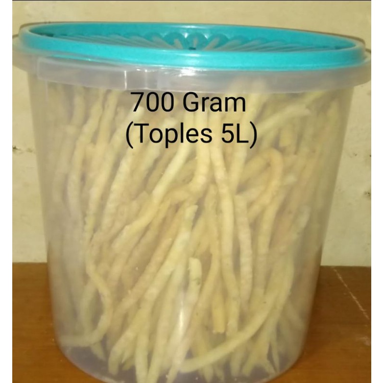 

STIK BAWANG, Stik keju (CHEESE STIK) 700gram dg Toples 5 liter