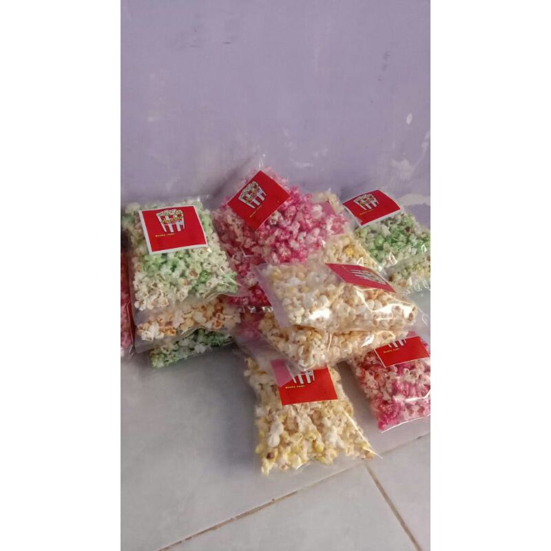 popcorn brondong jagung